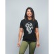 T-shirt unisexe noir GORILLA OPS | VERY BAD WOD x WILL LENNART TATOO
