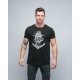 T-shirt unisexe noir INK YOUR WOD | VERY BAD WOD x WILL LENNART TATOO