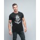 T-shirt unisexe noir INK YOUR WOD | VERY BAD WOD x WILL LENNART TATOO