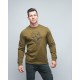 Unisex Sweat-shirt grey GORILLA OPS by VERY BAD WOD