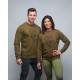 Unisex Sweat-shirt grey GORILLA OPS by VERY BAD WOD