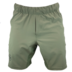 Short khaki green COMPETITION for men | SAVAGE BARBELL