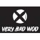 Débardeur sport Femme Noir VBW by VERY BAD WOD
