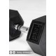 PERF hexagonale 15 KG Dumbbell | VERY BAD WOD