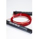 Corde à sauter noire câble rouge Speed + | VERY BAD WOD
