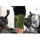 Training short green COMBAT 2.0 TRAINING SHORTS WINGS for men| THORN FIT