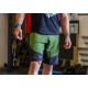 Training short green SWAT TRAINING SHORTS ARMY GREEN for men| THORN FIT