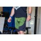 Training short green SWAT TRAINING SHORTS ARMY GREEN for men| THORN FIT
