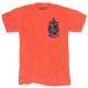 ROKFIT T-Shirt Homme orange PREPARE FOR THE UNKNOWN