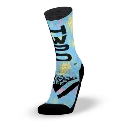 Multicoloured workout socks HWPO | LITHE APPAREL
