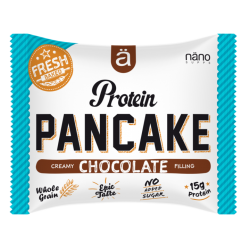 Protein snack pancake CHOCOLATE| NANO SUPPS