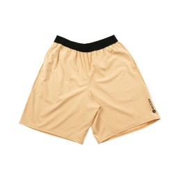 WODABLE Short homme beige Essentials PEACH SCHNAPPS