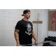 T-shirt unisexe noir INK YOUR WOD | VERY BAD WOD x WILL LENNART TATOO